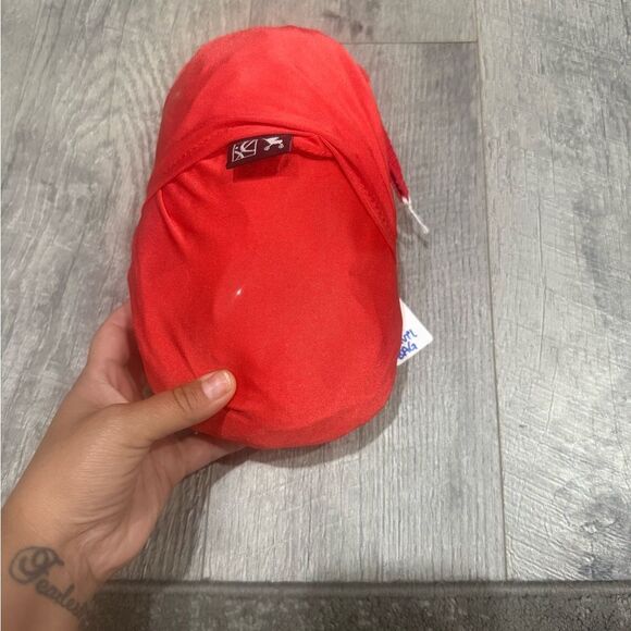 Red Car Seat Gate Check Bag - Picture 2 of 4